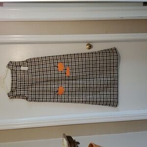 Womens handmade dress